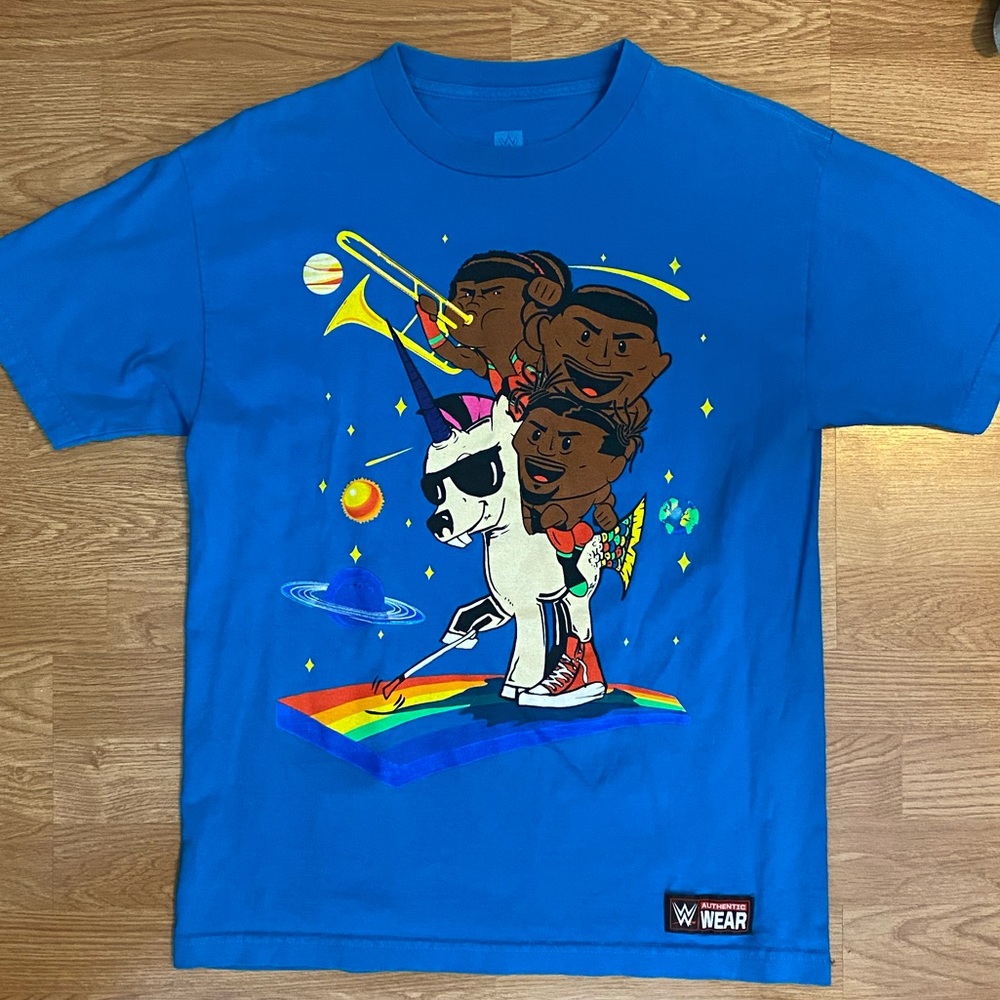 WWE New Day Tee